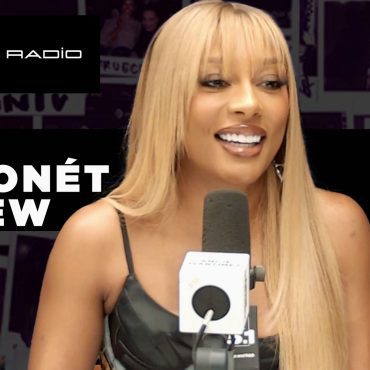 Black Podcasting - Victoria Monet Reveals Jaguar II Deluxe Album On The Way, Working with Usher & Motherhood