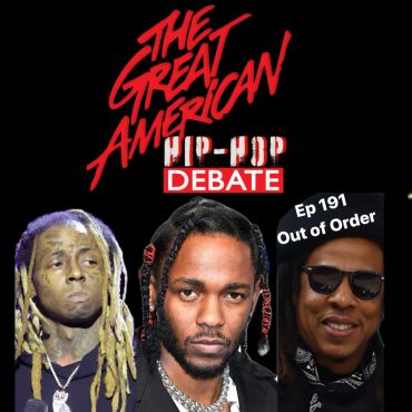 Black Podcasting - Ep. 191 Out of Order