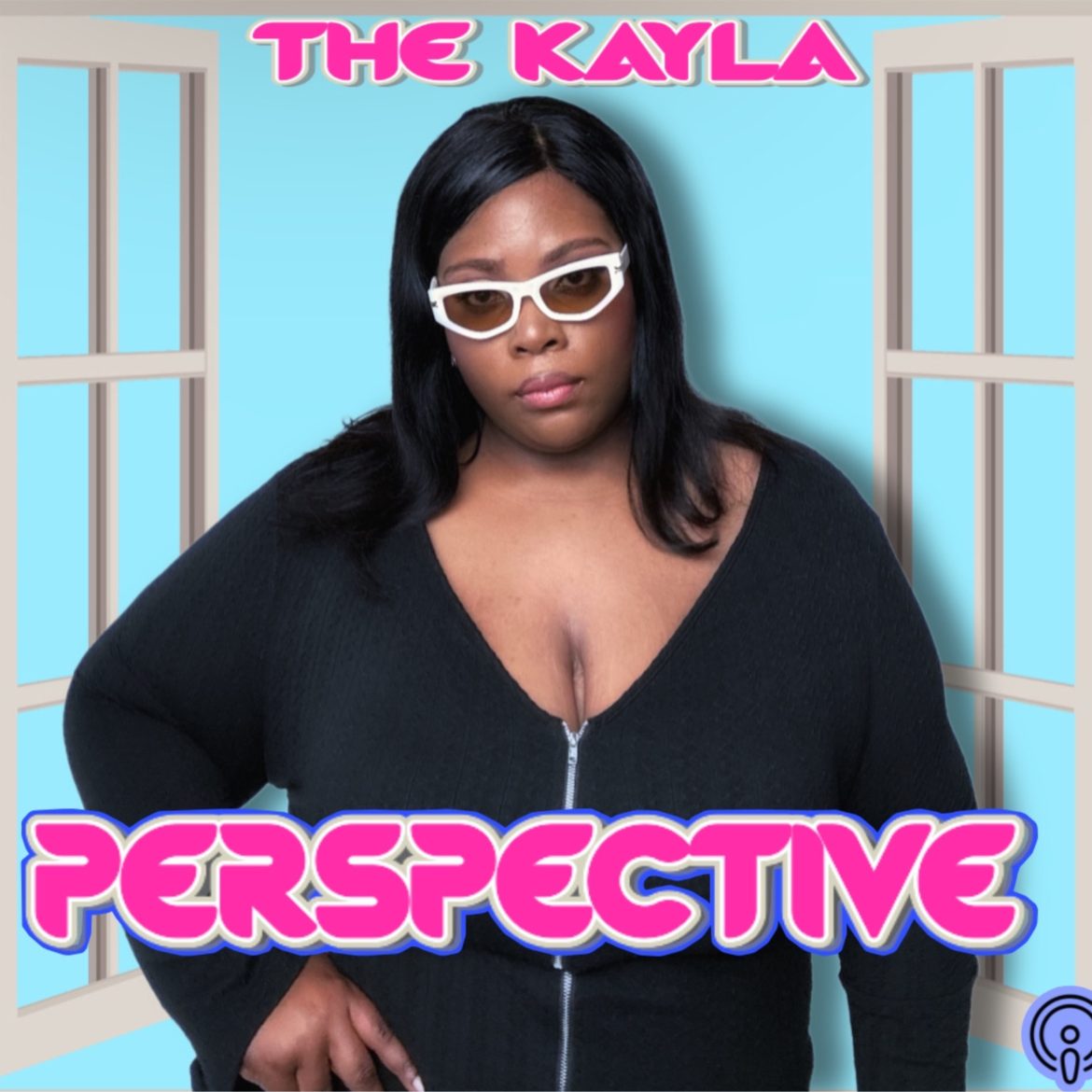 Black Podcasting - Dating Someone W/ Baggage, Friends Drifting, Manifest Your Future | The Kayla Perspective