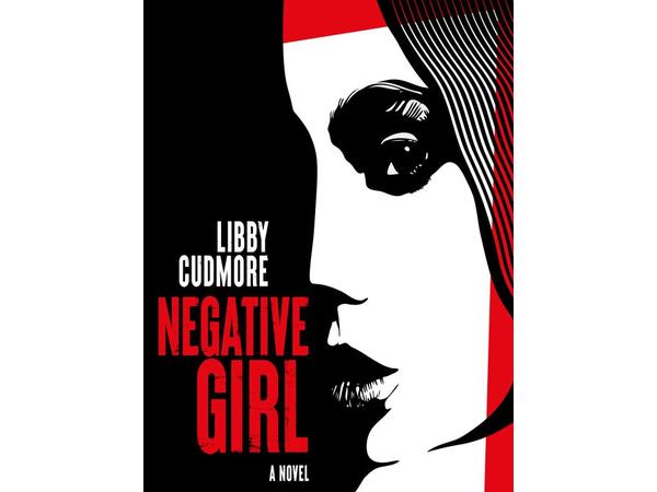 Black Podcasting - Author Libby Cudmore discusses NEGATIVE GIRL on Conversations LIVE