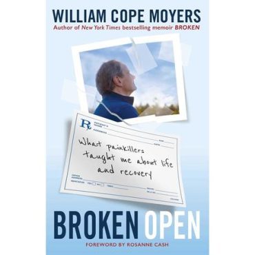 Author William Cope Moyers discusses BROKEN OPEN on Conversations LIVE Black Podcasting - Author William Cope Moyers discusses BROKEN OPEN on Conversations LIVE