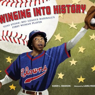 Black Podcasting - Author Karen L. Swanson discusses SWINGING INTO HISTORY on Conversations LIVE