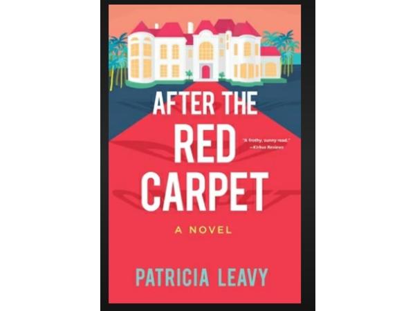 Black Podcasting - Author Patricia Leavy discusses AFTER THE RED CARPET on Conversations LIVE