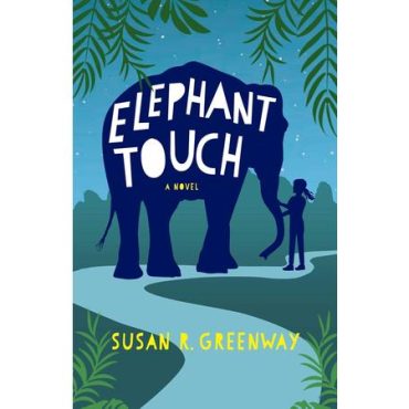 Black Podcasting - Author Susan Greenway discusses ELEPHANT TOUCH  on Conversations LIVE