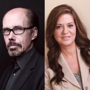 Black Podcasting - Authors Jeffery Deaver and Isabella Maldonado talk FATAL INTRUSION