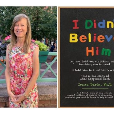 Author Irene Daria discusses I DIDN'T BELIEVE HIM on Conversations LIVE Black Podcasting - Author Irene Daria discusses I DIDN'T BELIEVE HIM on Conversations LIVE