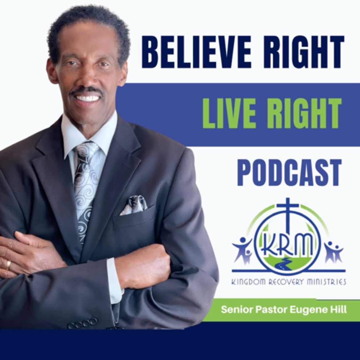 Black Podcasting - Kingdom Grace: Your New Real Life Is Hidden With Christ