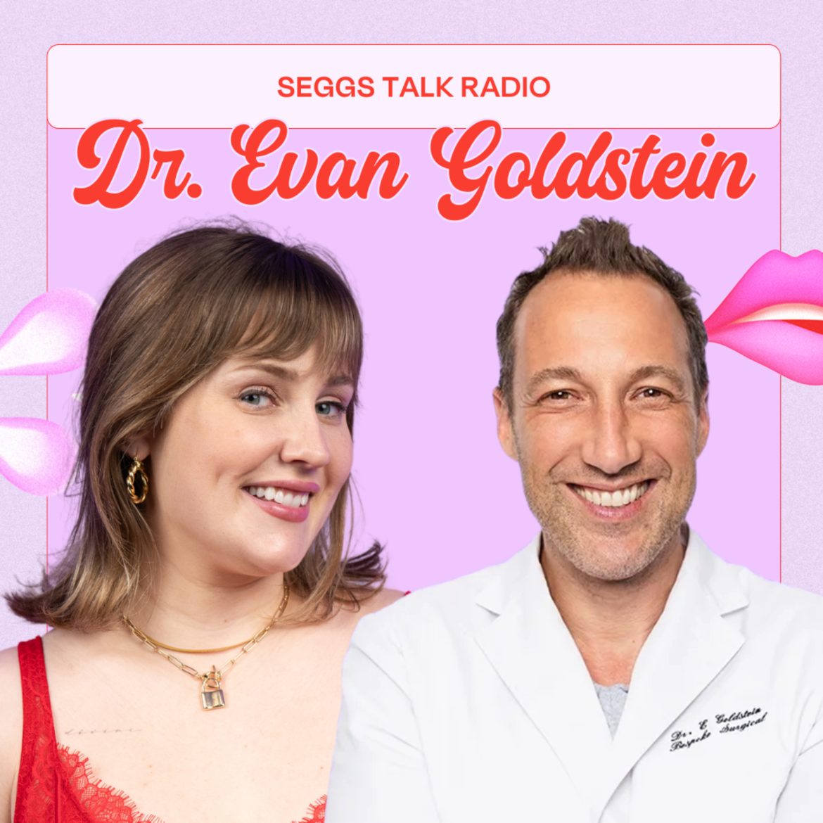 Black Podcasting - 28 - Dr. Evan Goldstein: Expert Insights on Anal Health, Pleasure, and Sex