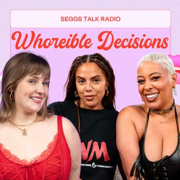 Black Podcasting - 29 - Whoreible Decisions: Fetishes, Threesomes, & Selling Sex w/ WeezyWTF & Mandii B