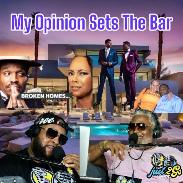 Black Podcasting - My Opinion Sets The Bar