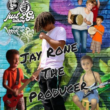 Black Podcasting - Jay Rone The Producer