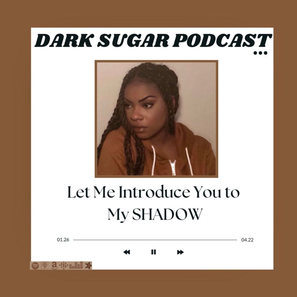 Black Podcasting - Let Me Introduce You to My Shadow