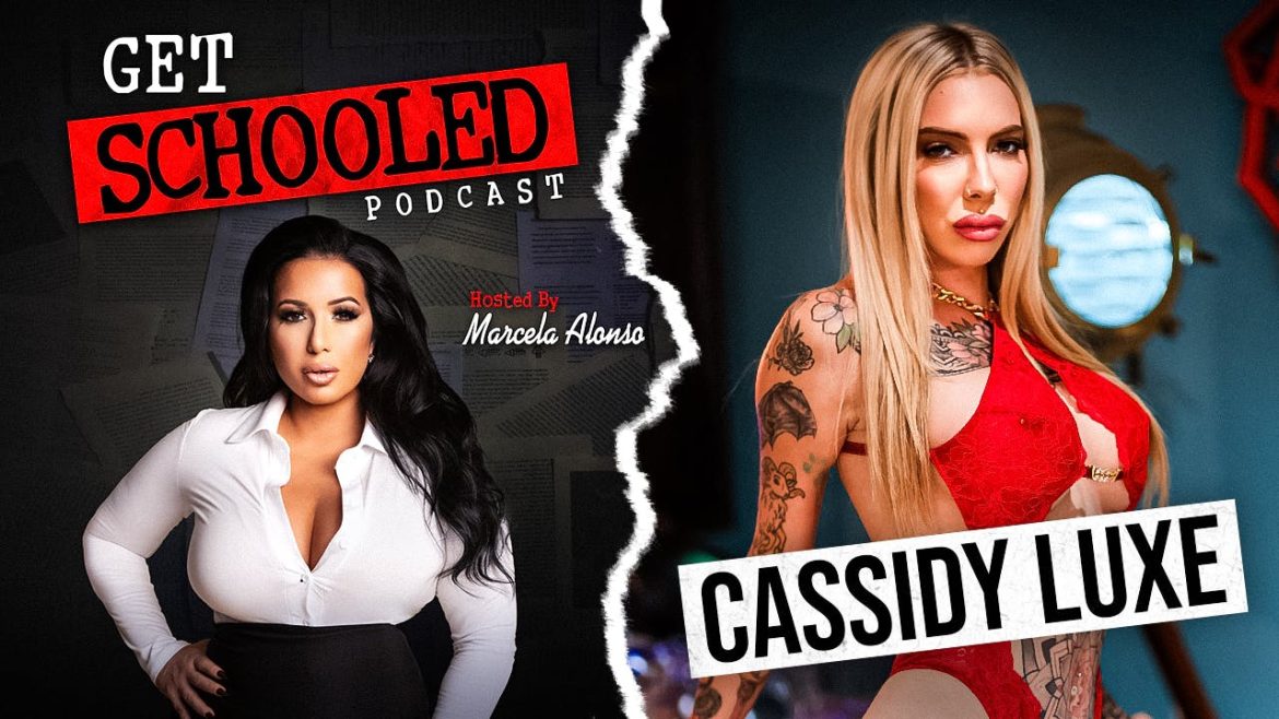 Black Podcasting - "Down to Earth with Cassidy Luxe: An Entertainer's Journey"