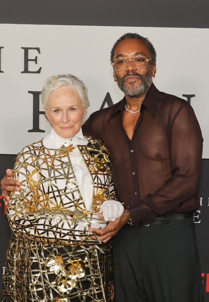 Black Podcasting - S12 Ep263: 09/04/24 - Glenn Close's 'The Deliverance' Memes Go Viral & Is J. Lo Thirst Trapping?