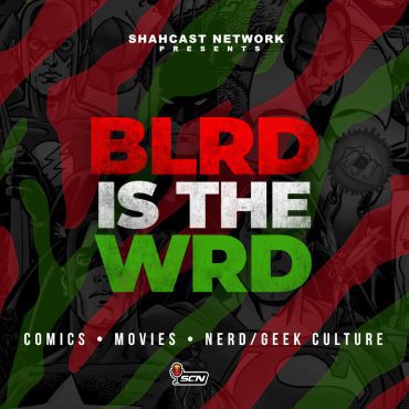Black Podcasting - The Penguin First episode thoughts !