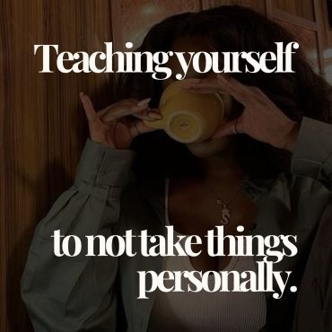 Black Podcasting - Teaching Yourself to Not Take Things Personally