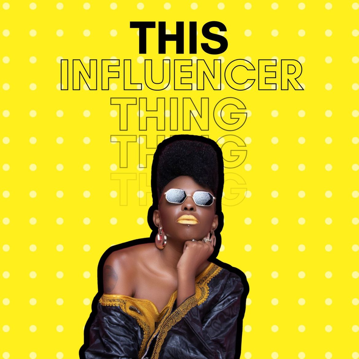 Black Podcasting - MWT - This Influencer Thing