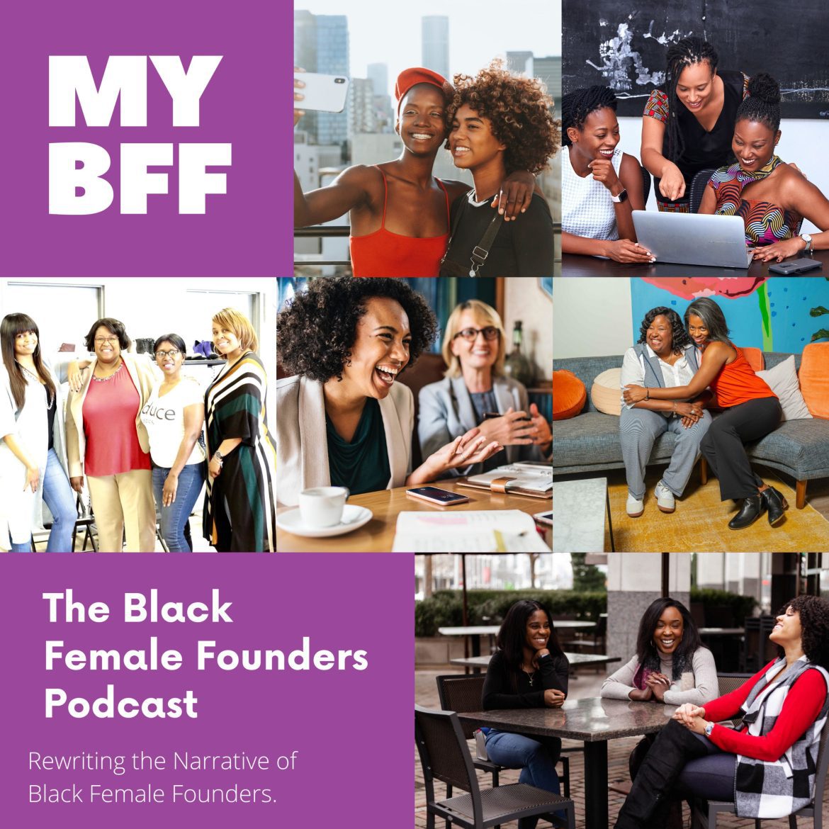 Black Podcasting - The Climb: From Kilimanjaro to Brunette