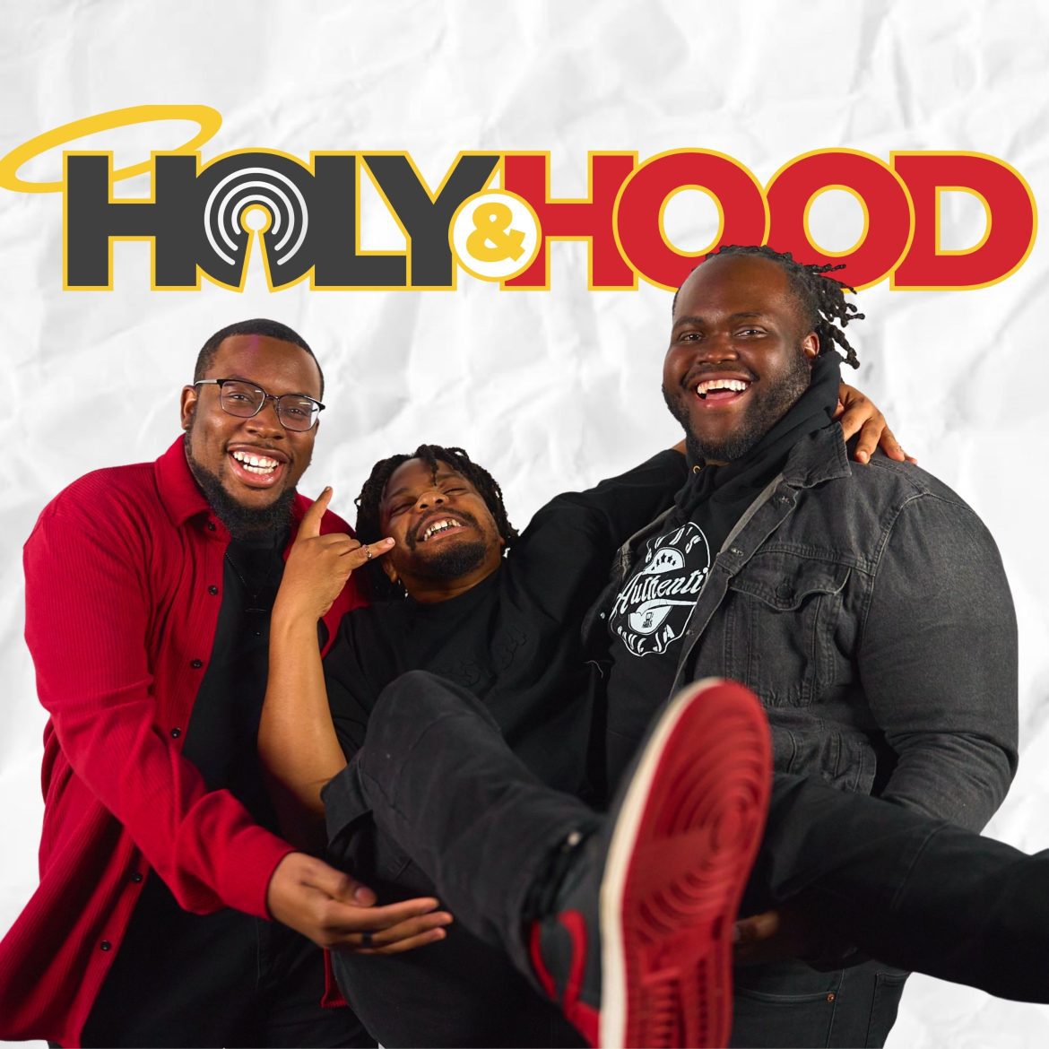 Black Podcasting - God’s Will, Prostitutes, and QR Codes | The Holy and Hood Podcast 02x04