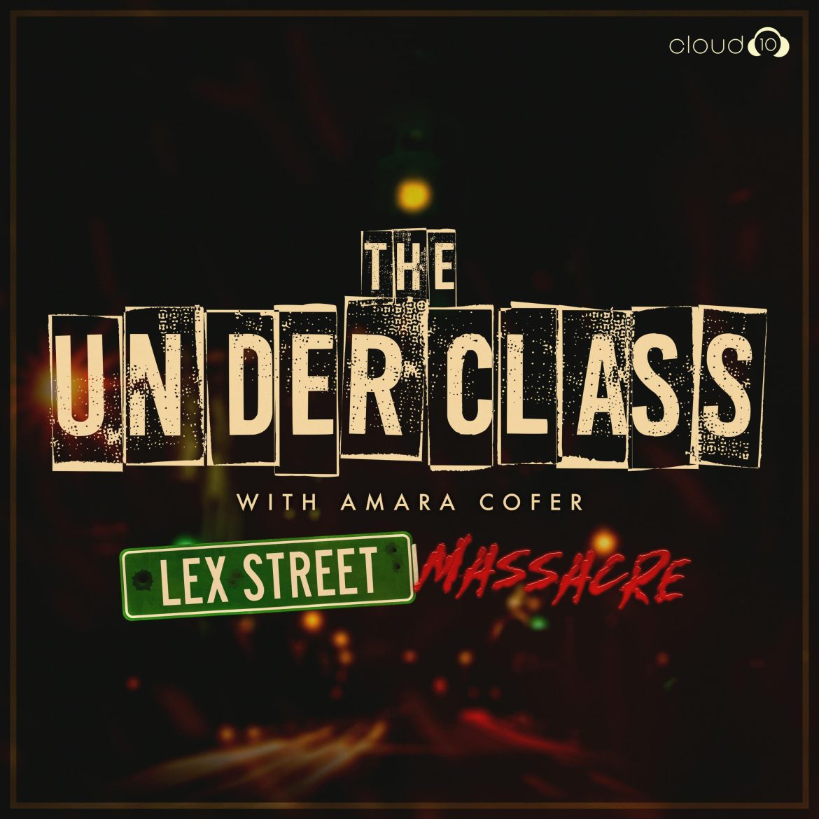 Black Podcasting - Introducing: The Underclass with Amara Cofer