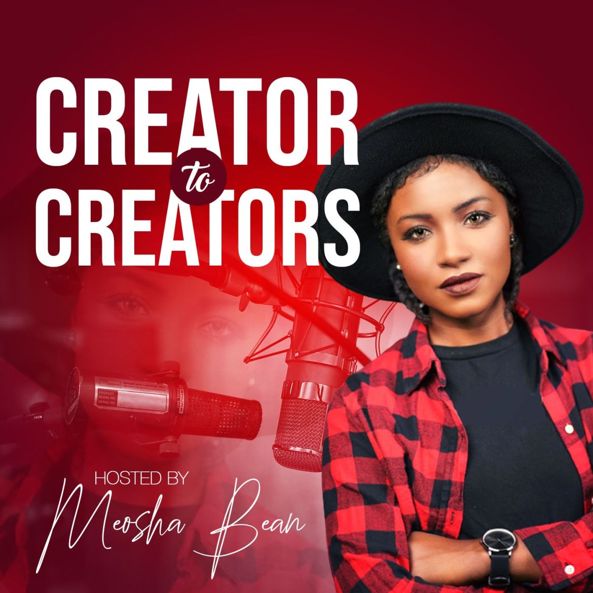 Black Podcasting - Creator to Creators S6 Ep 45 Irina Aylyarova