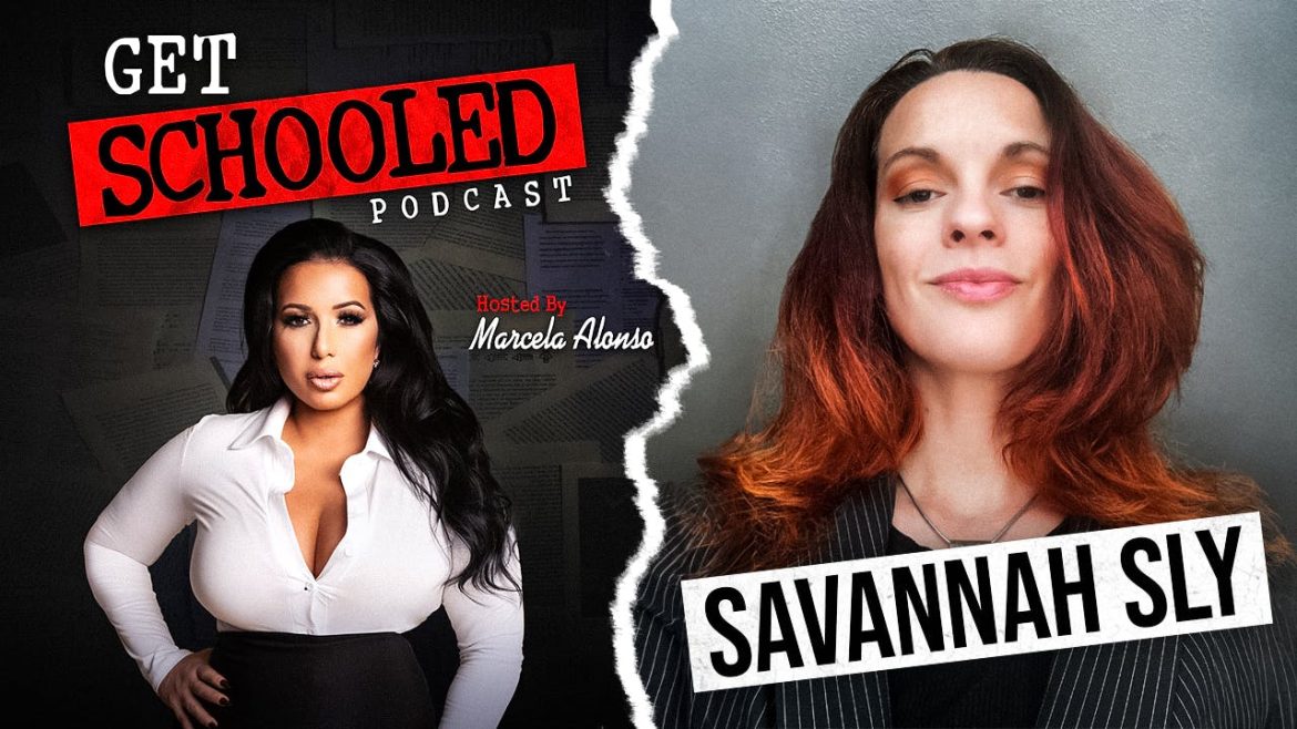 Black Podcasting - "Empowering Voices: Savannah Sly on Advancing Rights for Sex Workers"