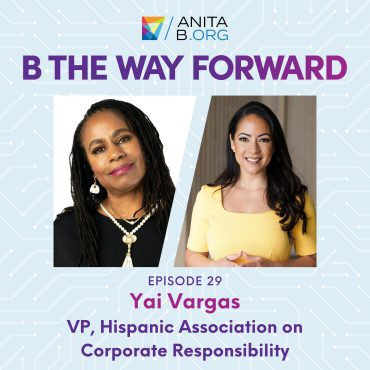 Black Podcasting - Embracing your Roots: How Yai Vargas is Growing and Empowering the Hispanic Community