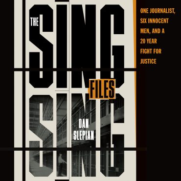 Black Podcasting - Dan Slepian reads an excerpt from “The Sing Sing Files”