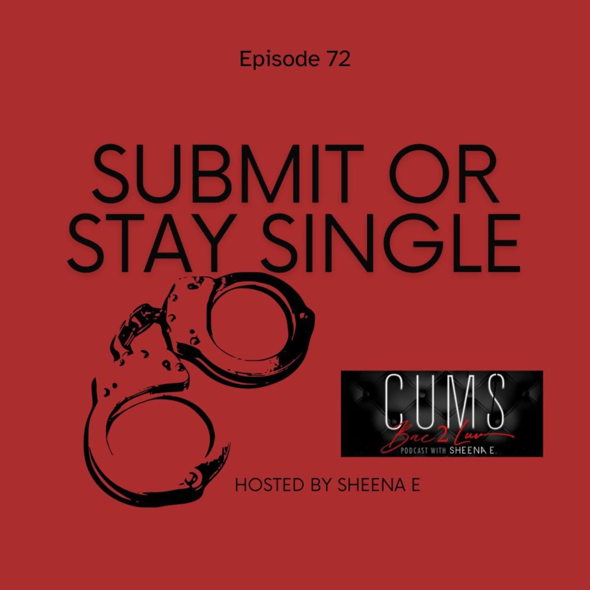 Black Podcasting - Submit or Stay Single