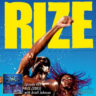 Black Podcasting - Rize (2005)