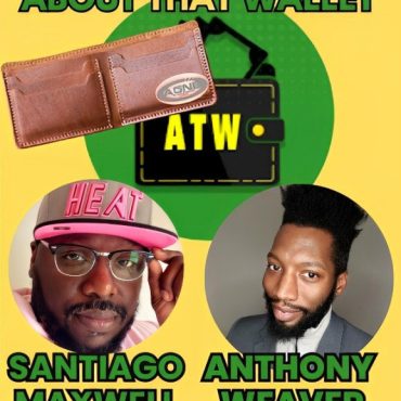 Black Podcasting - About That Wallet Interviews SupA Seyan Santi (VIDEO)