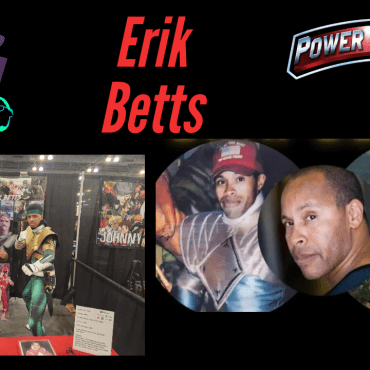 Black Podcasting - Erik Betts Interview (Audio only) | PowerMorphicon 2024