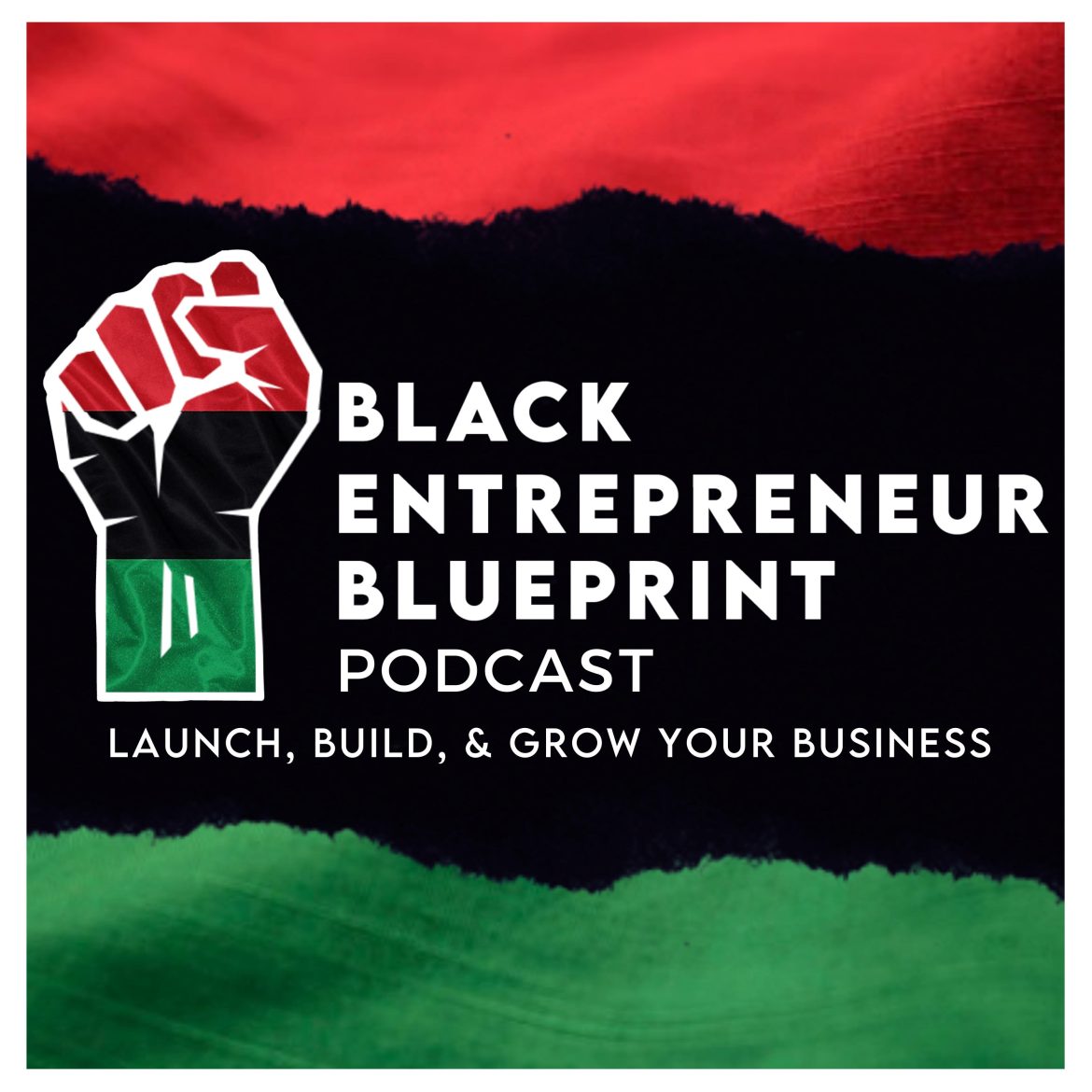 Black Podcasting - Black Entrepreneur Blueprint 534 - Jay Jones - Changing Your Mindset Changes Your Money