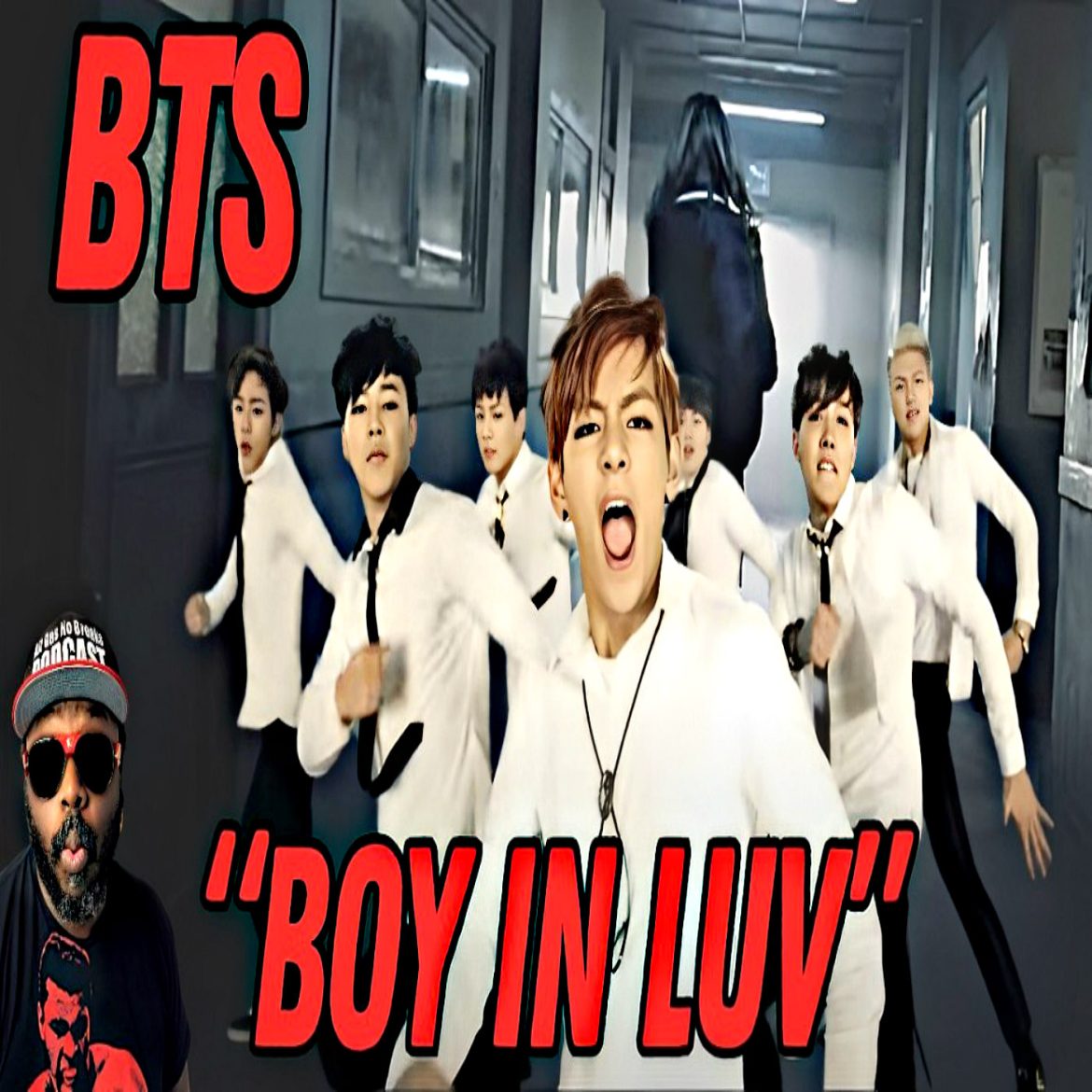 Black Podcasting - BTS - Boy In Luv | Reaction | 방탄소년단 (VIDEO)