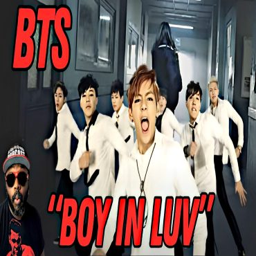 Black Podcasting - BTS - Boy In Luv | Reaction | 방탄소년단 (VIDEO)