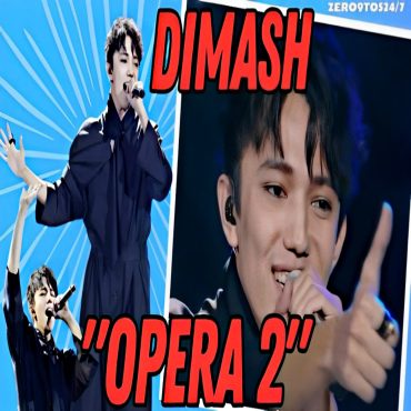 Black Podcasting - Podcaster Reacts To: Dimash Kudaibergenov - Opera 2 (AUDIO)