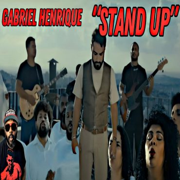 Black Podcasting - Podcaster Reacts To: Gabriel Henrique - "Stand Up" (VIDEO)