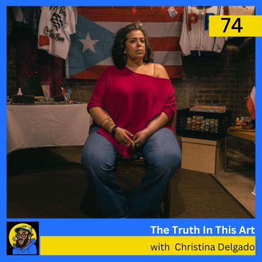 Black Podcasting - The Truth In This Art with the Founder & Creative Director of Tola's Room Christina Delgado