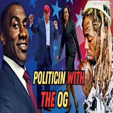 Black Podcasting - All Gas No Breaks | "Politicin with the OG" | B-Side (AUDIO)