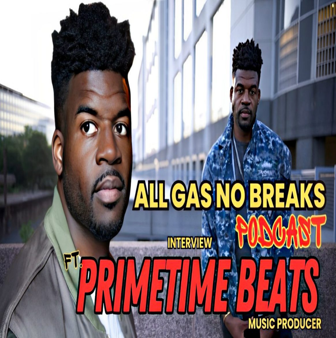 Black Podcasting - Meet the Genius Behind Your Favorite Beats @primtetimebeats! | B-Side (AUDIO)