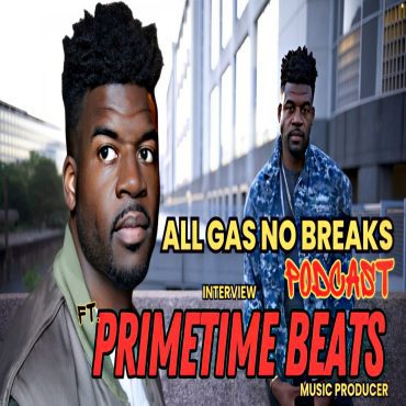 Black Podcasting - Meet the Genius Behind Your Favorite Beats @primtetimebeats! | B-Side (AUDIO)