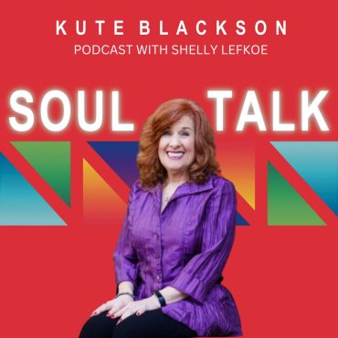 Black Podcasting - 361: Shelly Lefkoe on How to Overcome Limiting Beliefs and Rewrite Your Life’s Story (Part 1)