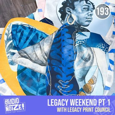 Black Podcasting - Legacy Weekend pt 1 w/ the Legacy Print Council