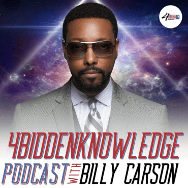 Black Podcasting - Billy Carson Teaches Financial Literacy