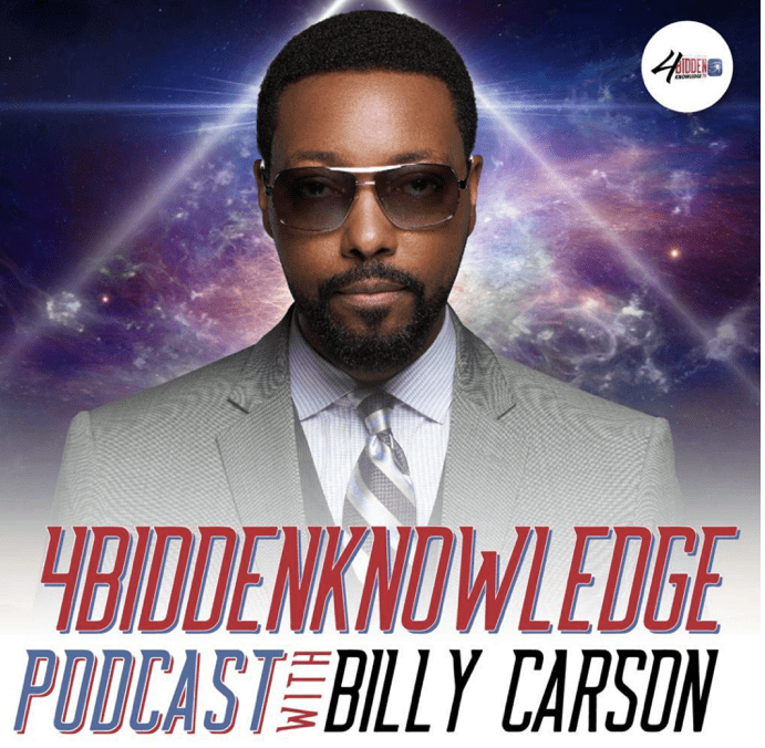 Black Podcasting - Did the Anunnaki Create Humans? By Billy Carson