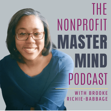 Black Podcasting - Navigating Uncertainty As A Nonprofit Leader: Words of Wisdom With Rhea Wong