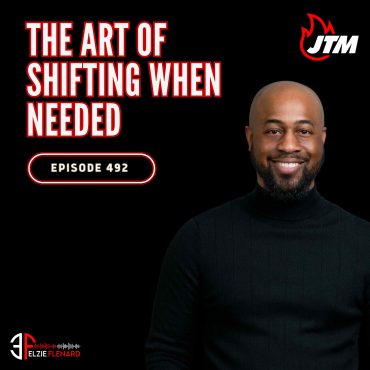 Black Podcasting - 492: The Art of Shifting When Needed