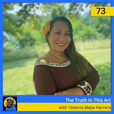 Black Podcasting - The Truth In This Art: Yesenia Mejia Herrera on Latinx Traditions & Cultural Preservation