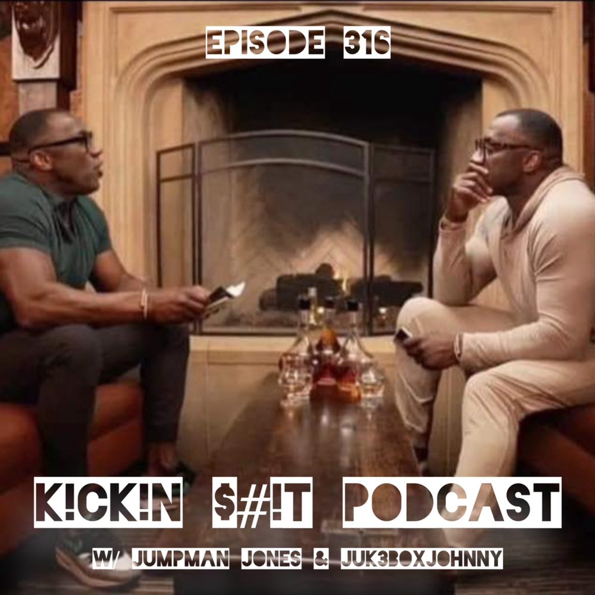 Black Podcasting - Episode 316 “Worth The Girth”