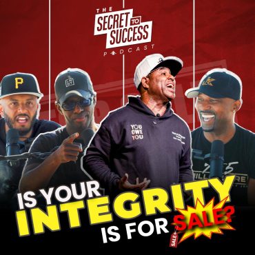 Black Podcasting - 454 - Warning: This Integrity Lesson Could Change Your Life